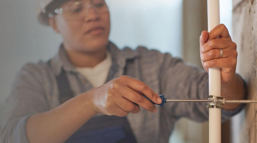 Leak Detection (Walls, Floors, Slabs) in Terrebonne, OR